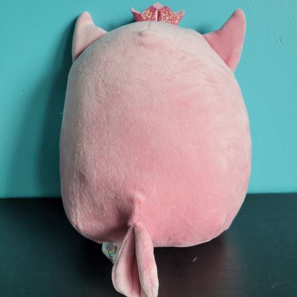 Bri Owl Squishmallow - Picture 2 of 3